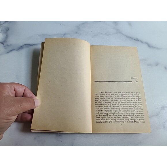 To Look And Pass By Taylor Caldwell Paperback - Picture 5 of 10